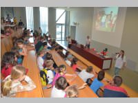 Sternenstaub und Regenbogen fr die VS Neufeld, 15.05.2013