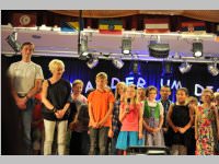 Schulfest der VS Neufeld, 07.06.2013