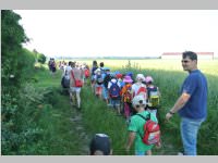 VS Wandertag: 2. Klassen unterwegs, 19.06.2013