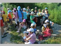 VS Wandertag: 2. Klassen unterwegs, 19.06.2013