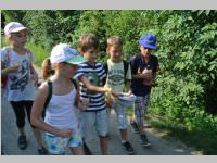 VS Wandertag: 2. Klassen unterwegs, 19.06.2013