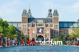 Projekt: Amsterdam hat Flair und Charme, Juni 2016