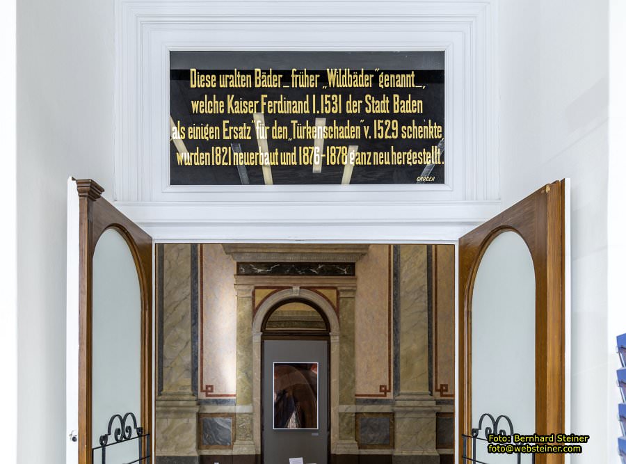 Arnulf Rainer Museum, Jnner 2023