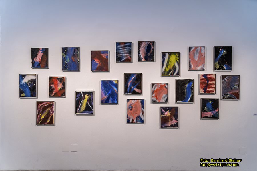 Arnulf Rainer Museum, Jnner 2023