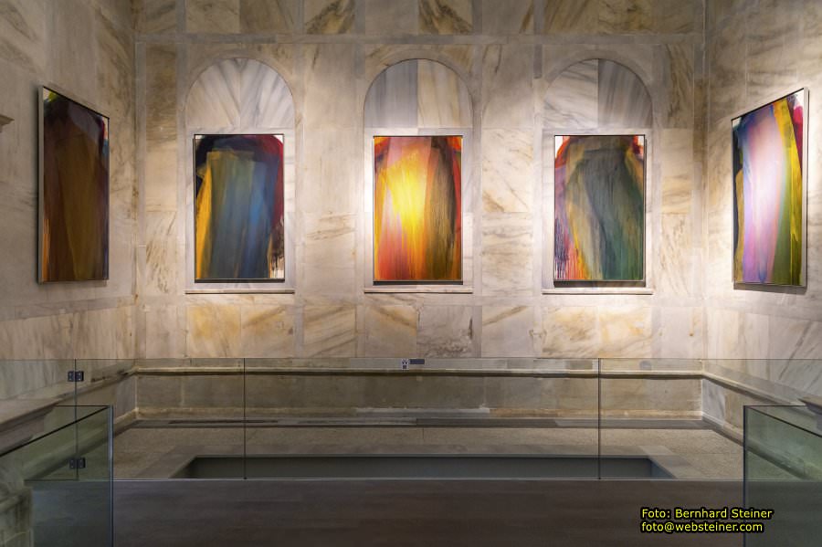 Arnulf Rainer Museum, Jnner 2023
