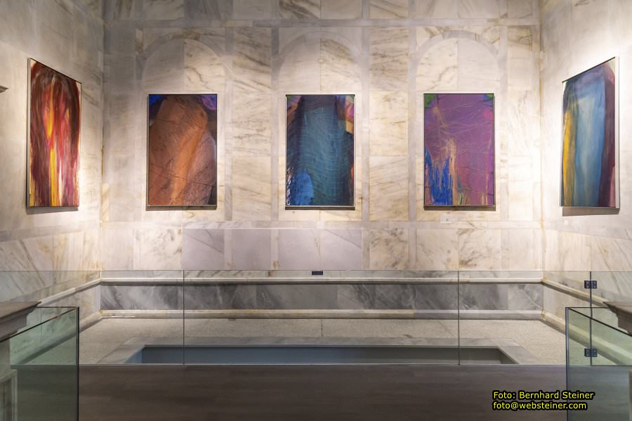 Arnulf Rainer Museum, Jnner 2023