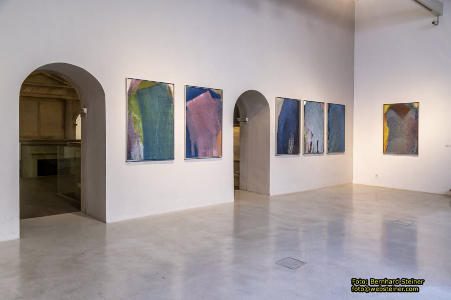 Arnulf Rainer Museum, Jnner 2023