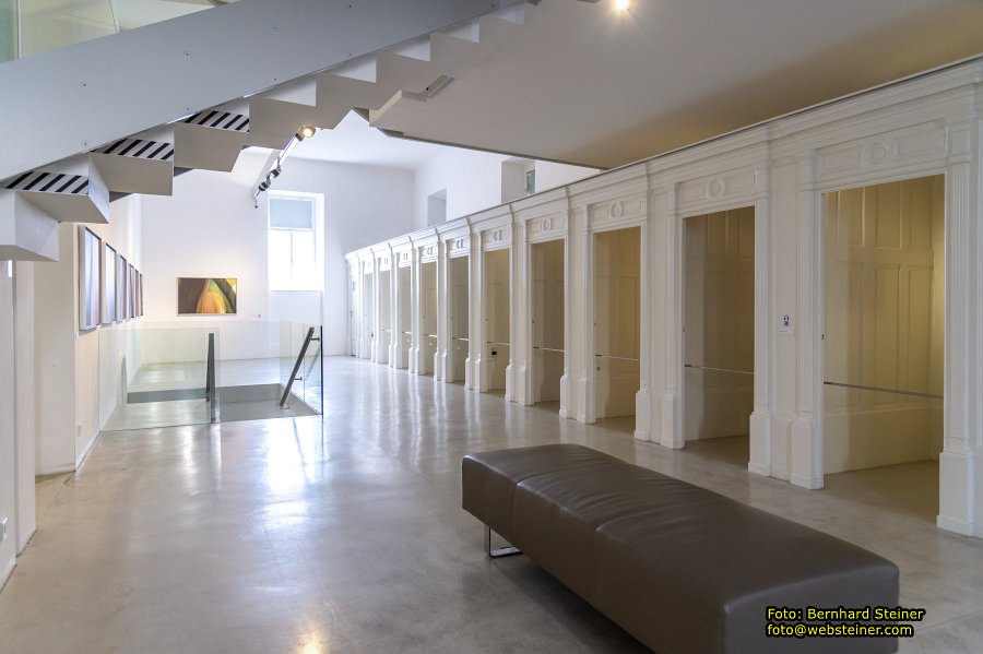 Arnulf Rainer Museum, Jnner 2023