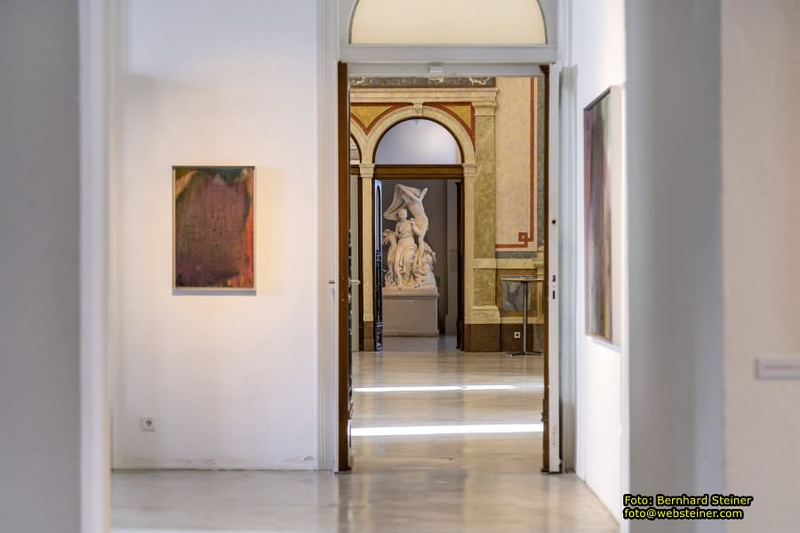 Arnulf Rainer Museum, Jnner 2023