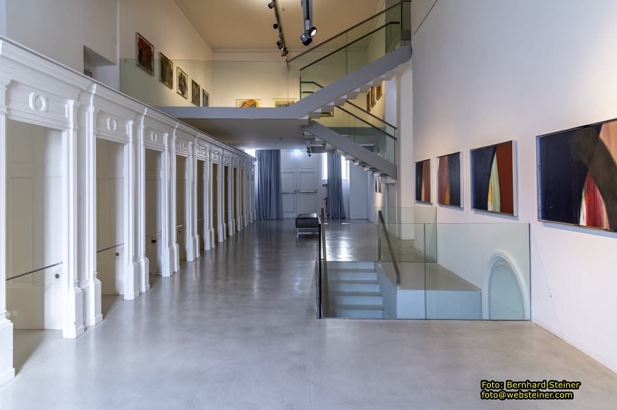 Arnulf Rainer Museum, Jnner 2023