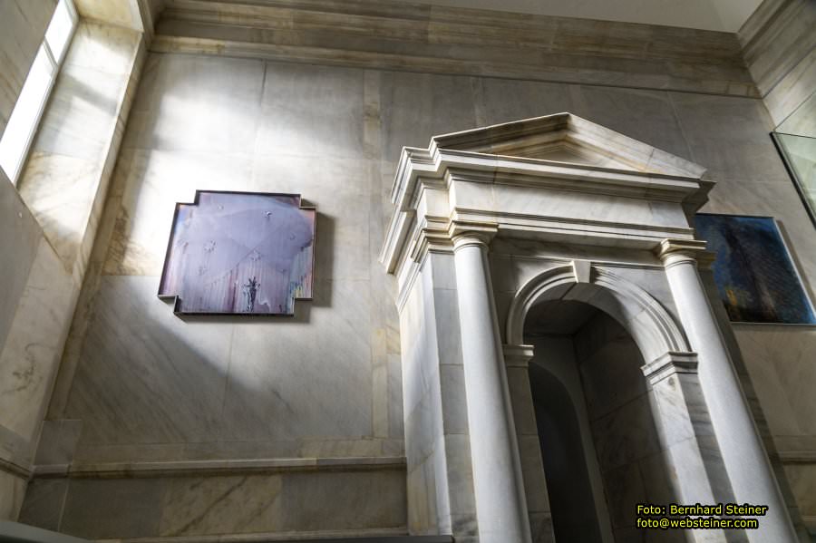 Arnulf Rainer Museum, Jnner 2023