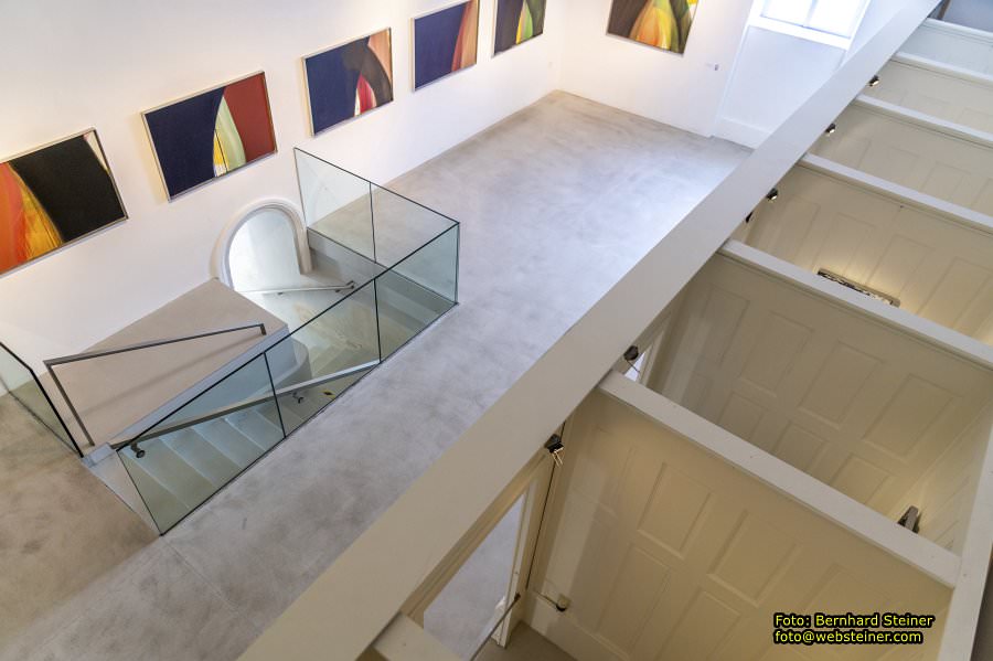 Arnulf Rainer Museum, Jnner 2023