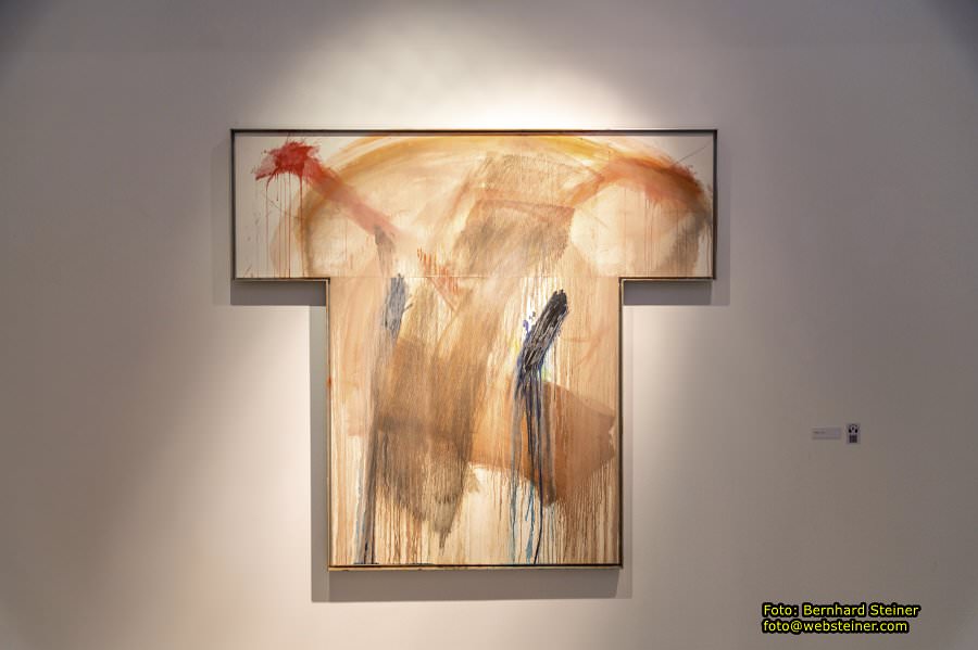 Arnulf Rainer Museum, Jnner 2023