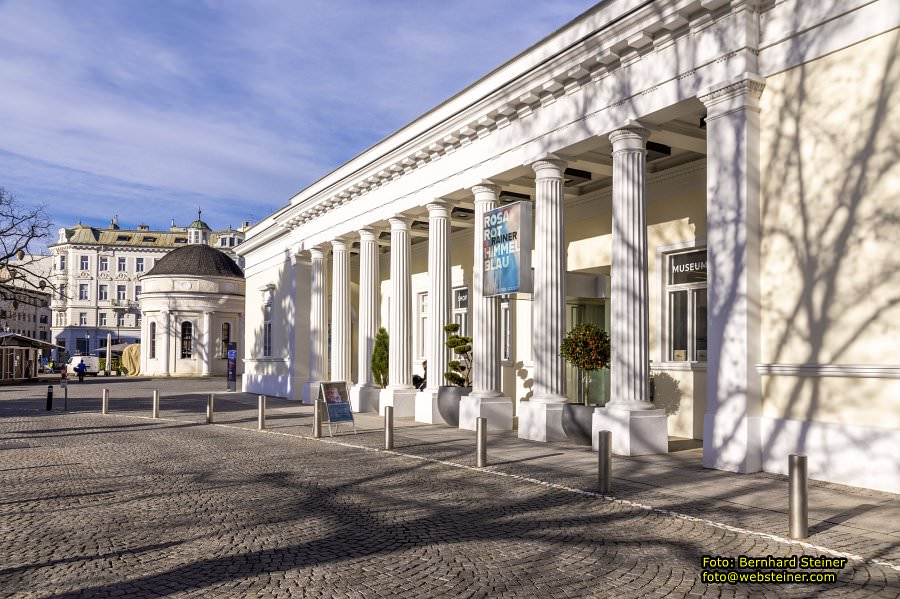 Arnulf Rainer Museum, Jnner 2023