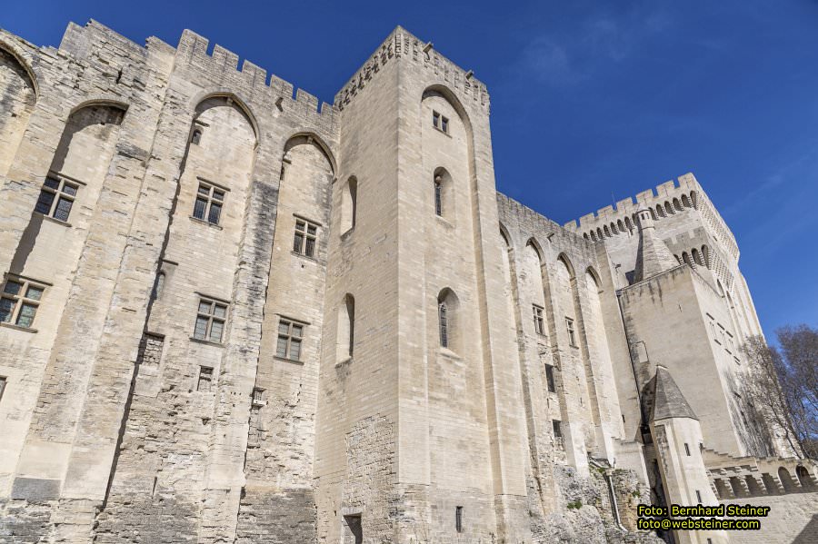 Avignon, Februar 2026