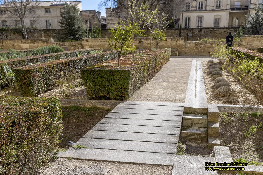 Avignon, Februar 2026