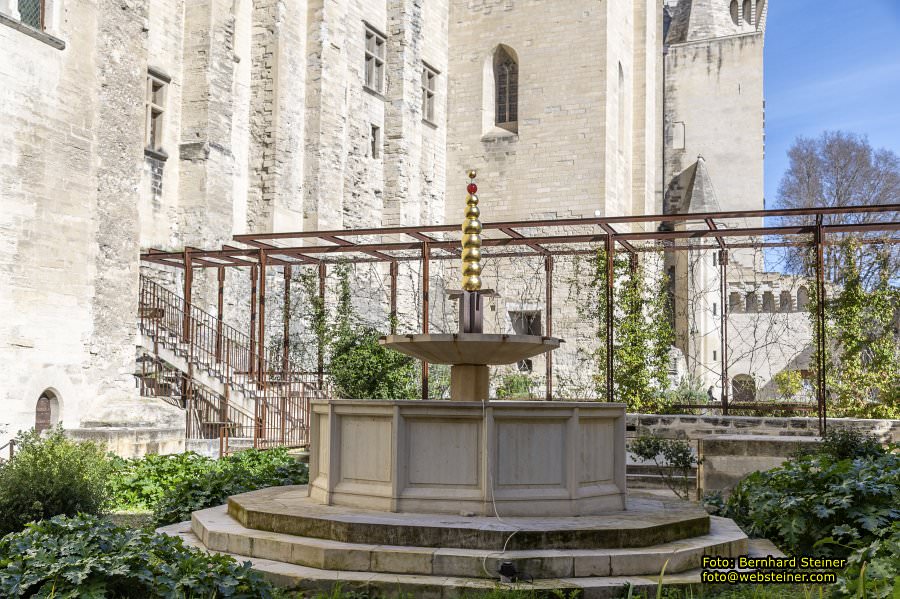 Avignon, Februar 2026