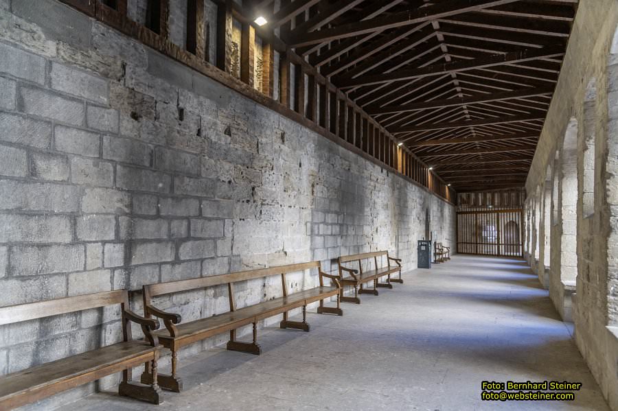 Avignon, Februar 2026