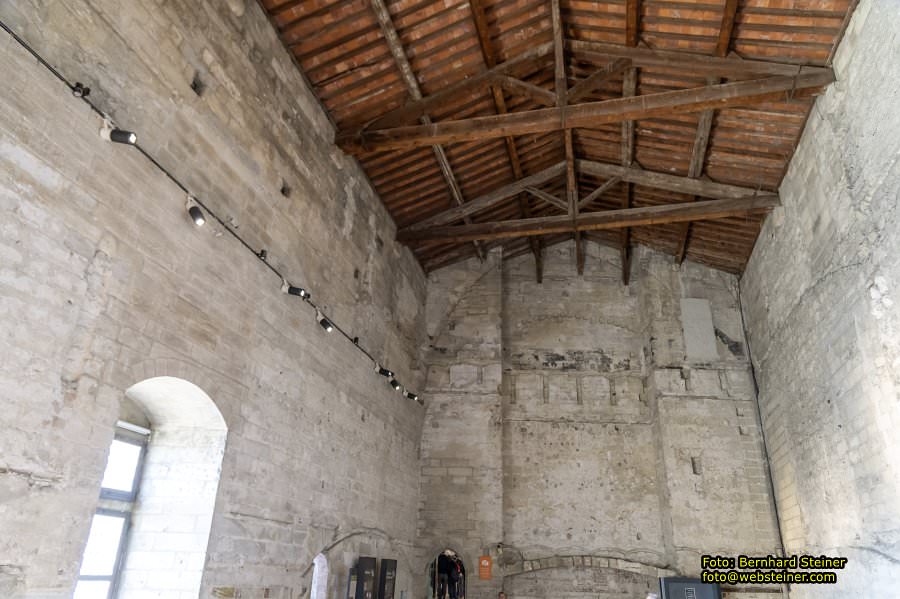 Avignon, Februar 2026