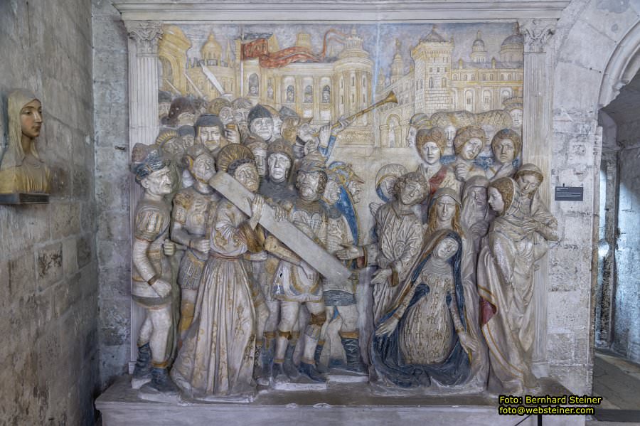 Avignon, Februar 2026