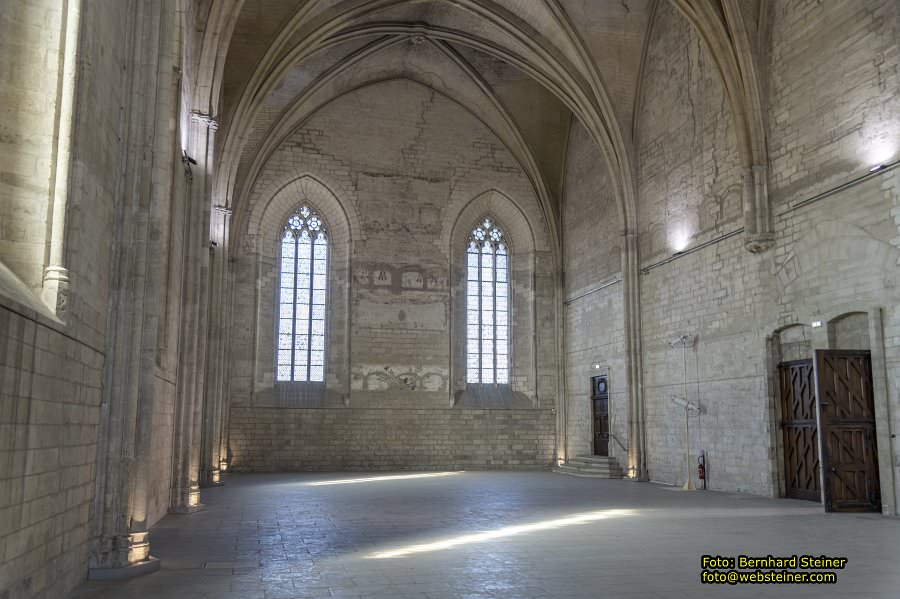 Avignon, Februar 2026