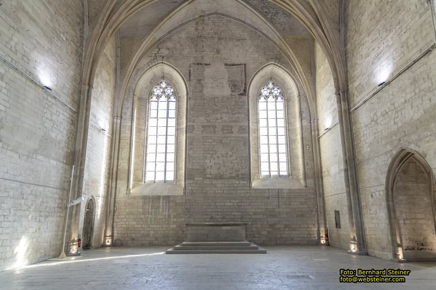 Avignon, Februar 2026