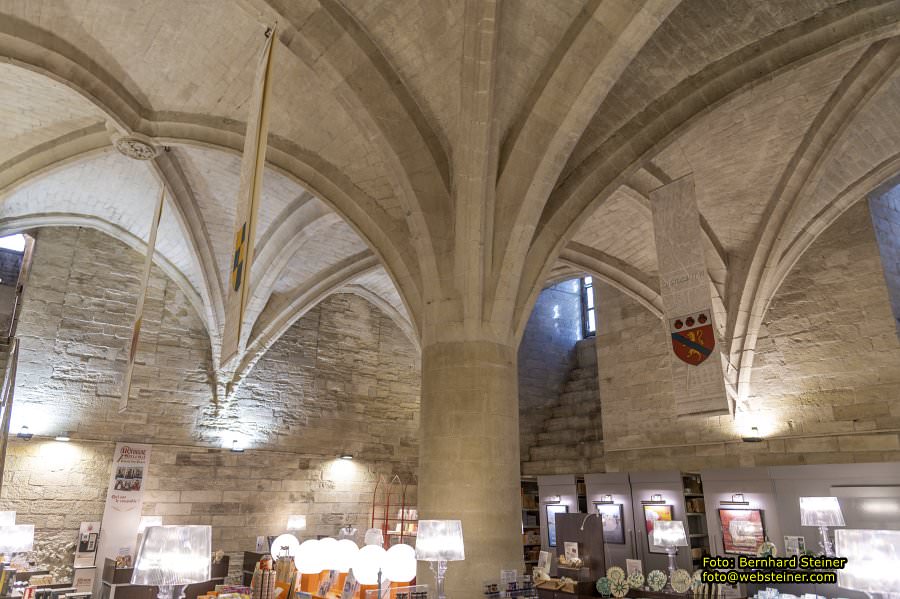 Avignon, Februar 2026