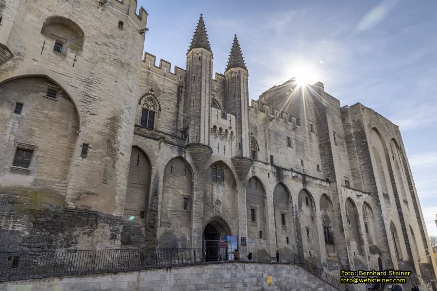 Avignon, Februar 2026