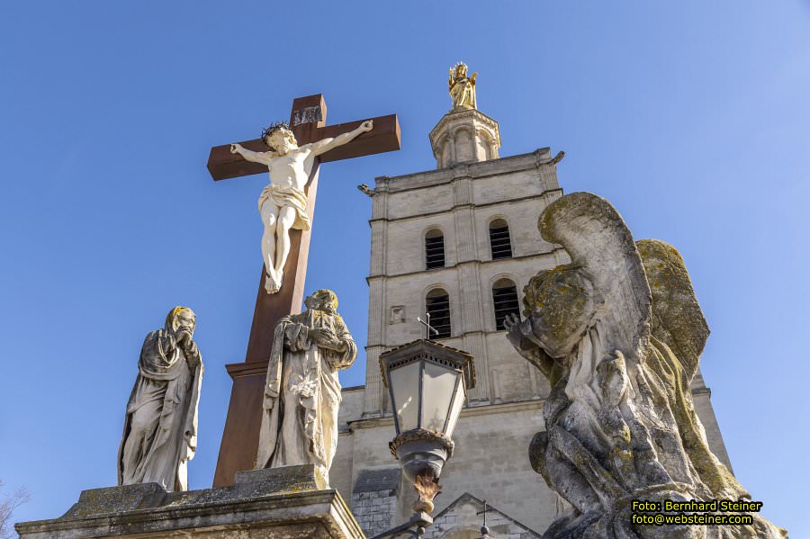 Avignon, Februar 2026