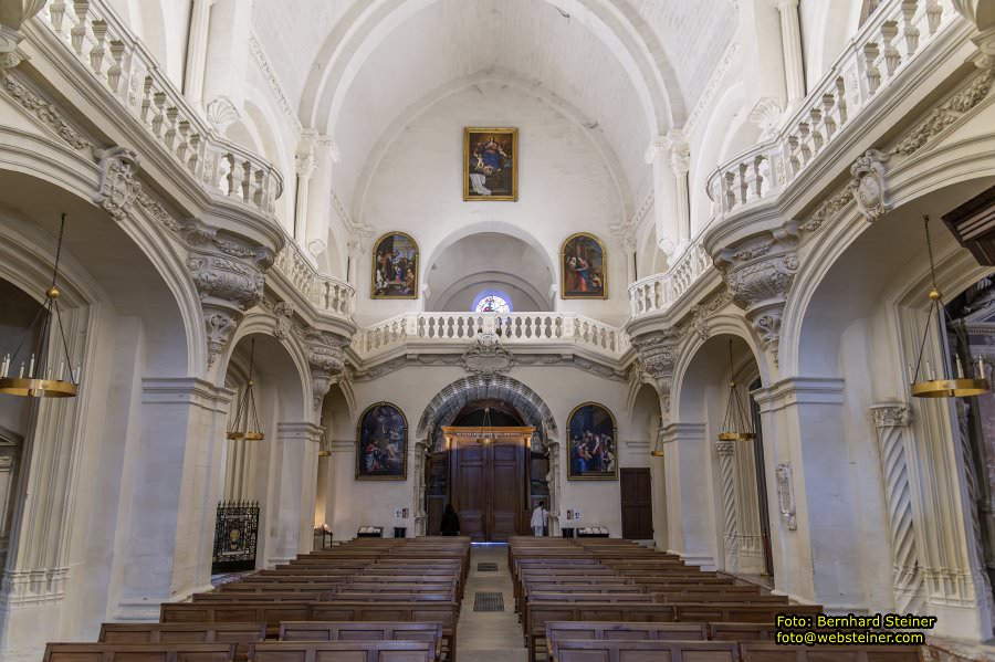 Avignon, Februar 2026