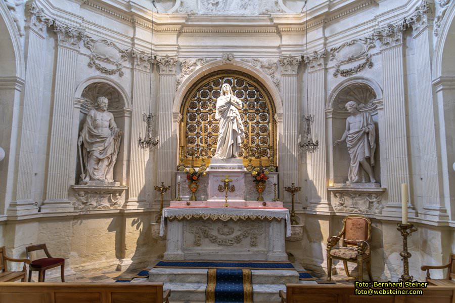 Avignon, Februar 2026