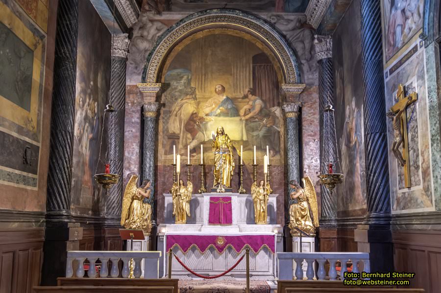 Avignon, Februar 2026