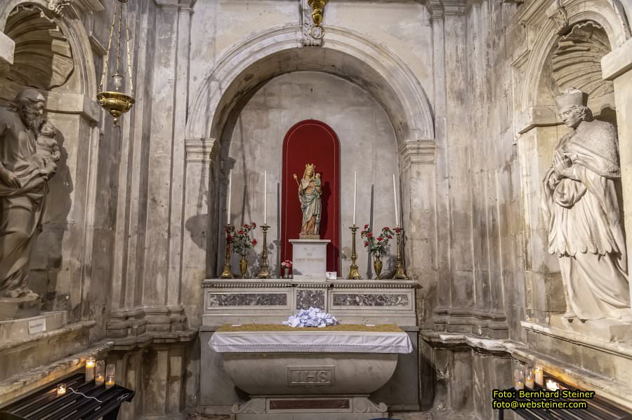 Avignon, Februar 2026