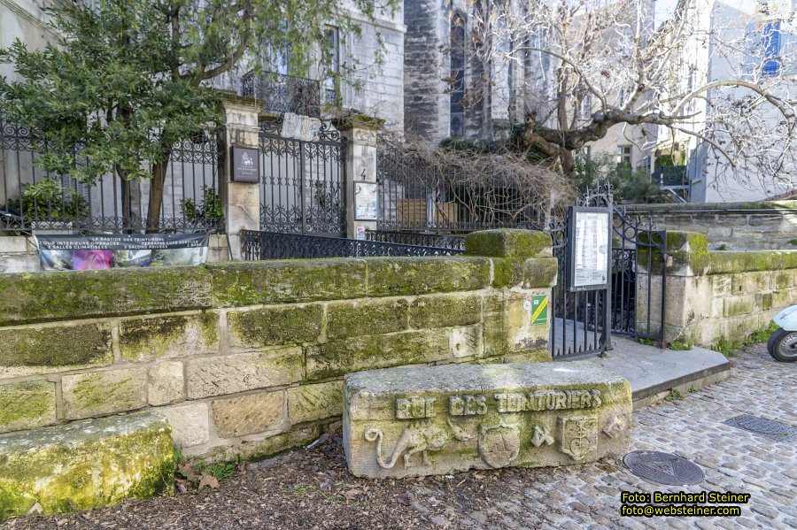 Avignon, Februar 2026