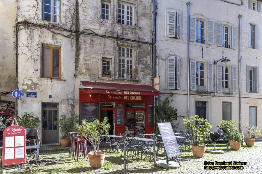 Avignon, Februar 2026