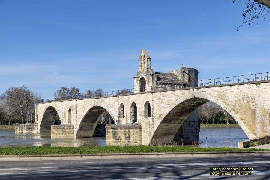 Avignon, Februar 2026