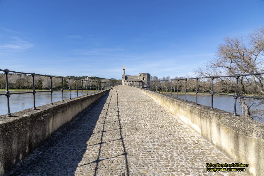 Avignon, Februar 2026