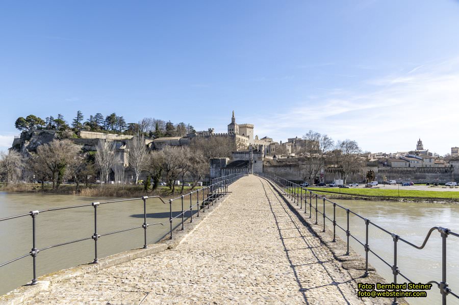 Avignon, Februar 2026
