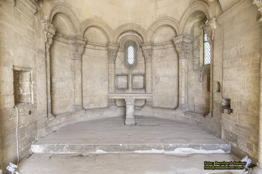 Avignon, Februar 2026