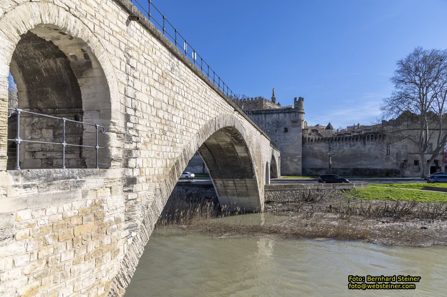 Avignon, Februar 2026