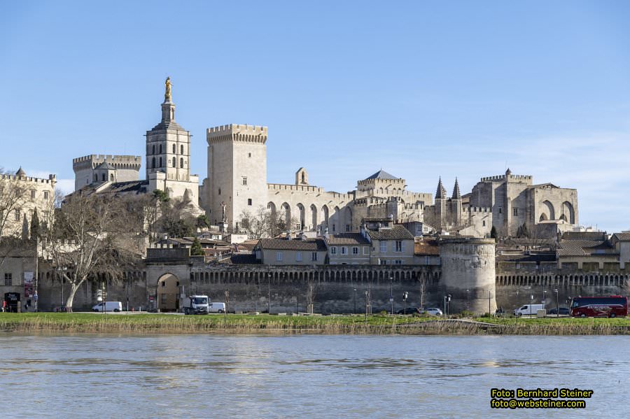 Avignon, Februar 2026