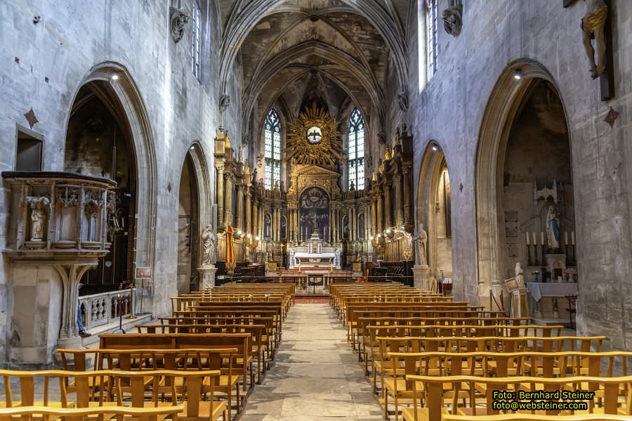 Avignon, Februar 2026