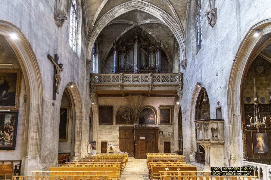 Avignon, Februar 2026