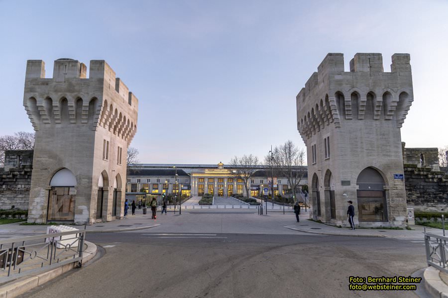 Avignon, Februar 2026