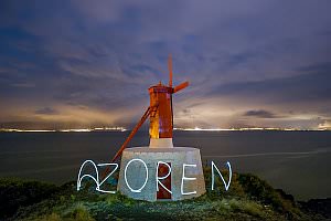Projekt: Azoren - 6 Inseln in 17 Tagen, September 2017