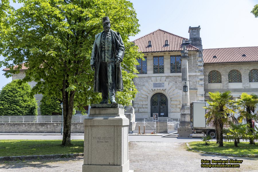 R�merstadt Carnuntum - Museum Carnuntinum, Bad Deutsch-Altenburg, Juni 2023