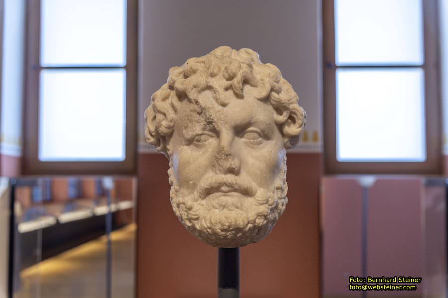 R�merstadt Carnuntum - Museum Carnuntinum, Bad Deutsch-Altenburg, Juni 2023