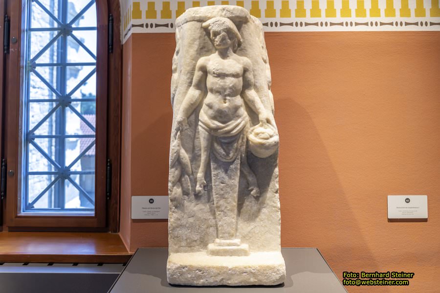 R�merstadt Carnuntum - Museum Carnuntinum, Bad Deutsch-Altenburg, Juni 2023