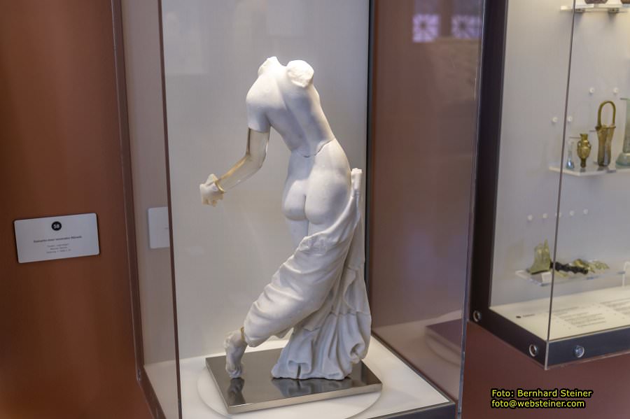 R�merstadt Carnuntum - Museum Carnuntinum, Bad Deutsch-Altenburg, Juni 2023