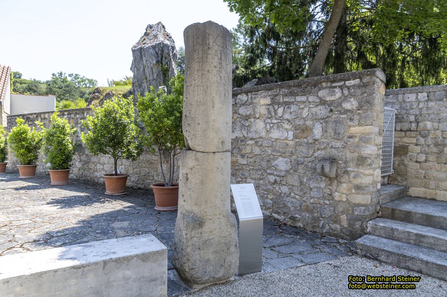 R�merstadt Carnuntum - Museum Carnuntinum, Bad Deutsch-Altenburg, Juni 2023